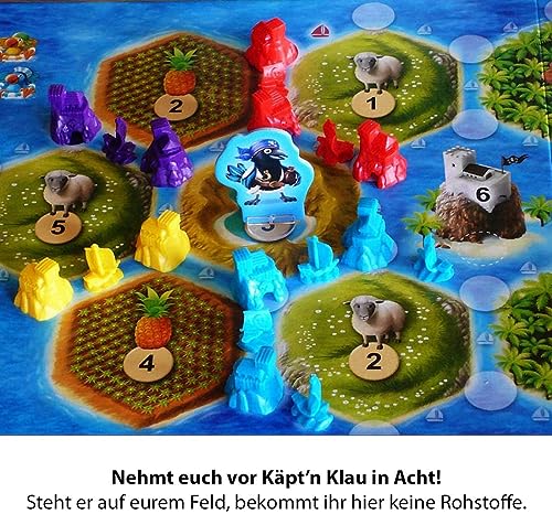 Spielansicht von Catan Junior_3