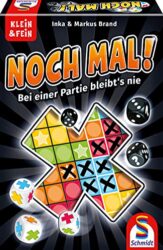Spielansicht von Noch mal!