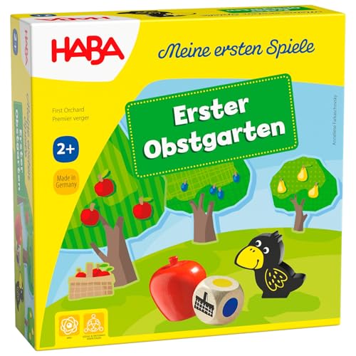 Spielansicht von Erster Obstgarten