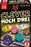 Spielansicht von Clever hoch drei