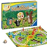 Spielansicht von Der Maulwurf und sein Lieblingsspiel