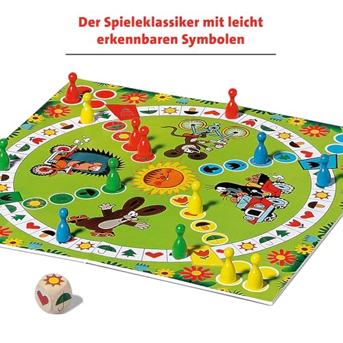 Spielansicht von Der Maulwurf und sein Lieblingsspiel_1