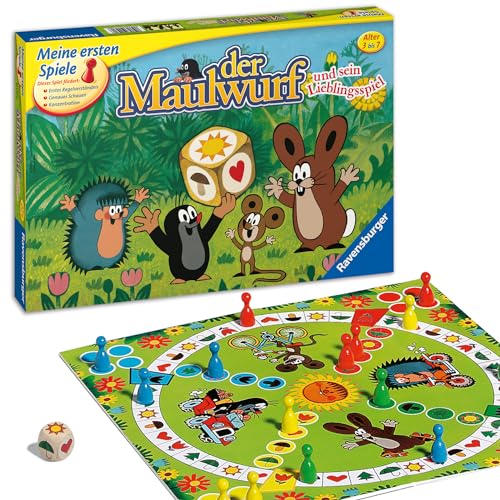 Spielansicht von Der Maulwurf und sein Lieblingsspiel_2