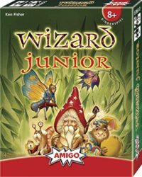 Spielansicht von Wizard Junior