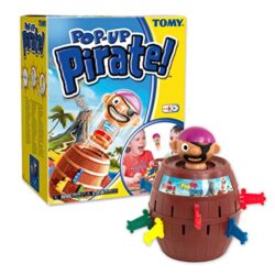 Spielansicht von Pop Up Pirate