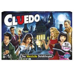Spielansicht von Cluedo