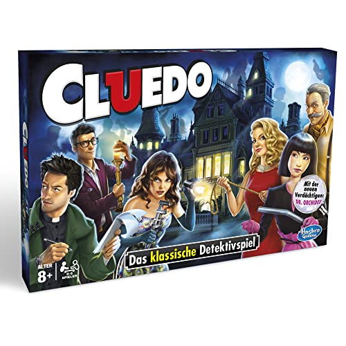 Spielansicht von Cluedo_1