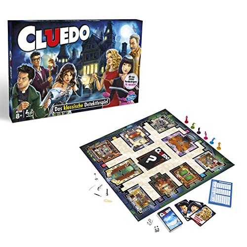 Spielansicht von Cluedo_3