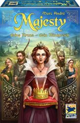 Spielansicht von Majesty 