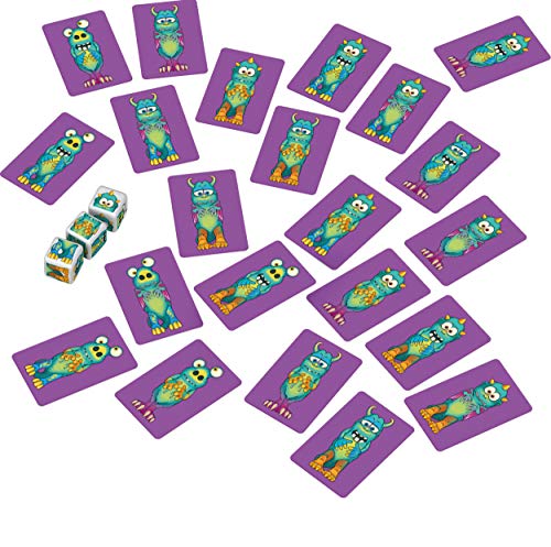 Spielansicht von Monsterjäger (Reisevariante)_2