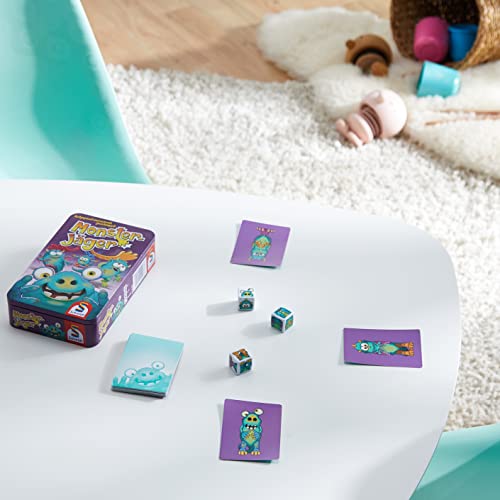 Spielansicht von Monsterjäger (Reisevariante)_3