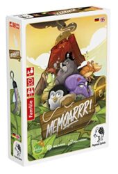 Spielansicht von Memoarrr!