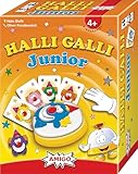 Spielansicht von Halli Galli Junior