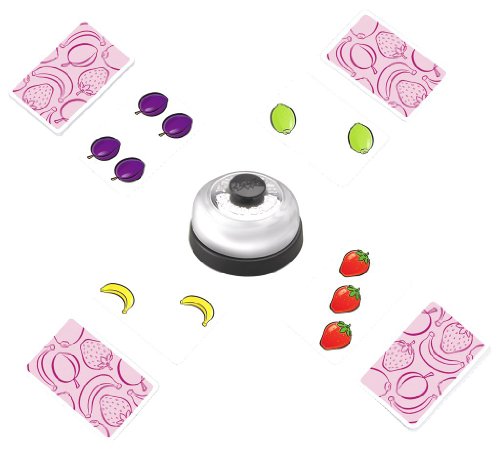 Spielansicht von Halli Galli_2