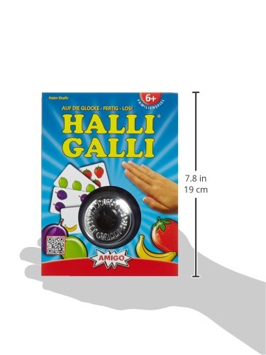 Spielansicht von Halli Galli_3