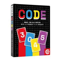Spielansicht von Code