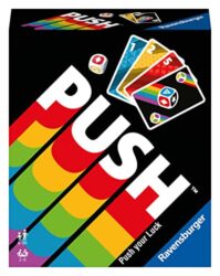 Spielansicht von Push