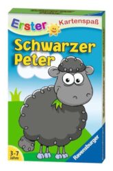 Spielansicht von Erste Kartenspaß: Schwarzer Peter