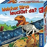 Spielansicht von Welcher Dino leuchtet da?