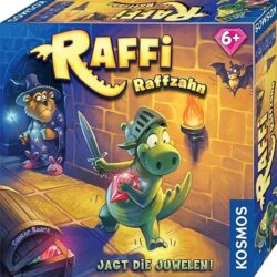 Spielansicht von Raffi Raffzahn
