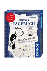 Spielansicht von Gregs Tagebuch - Heissa Mama