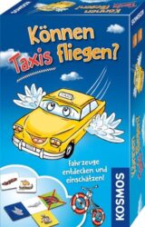 Spielansicht von Können Taxis fliegen?