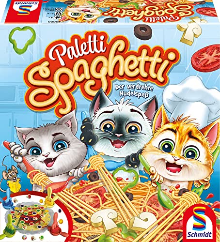 Spielansicht von Paletti Spaghetti