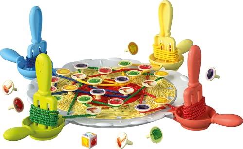Spielansicht von Paletti Spaghetti_3