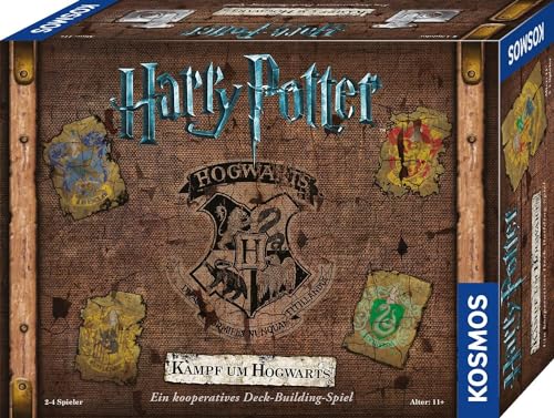 Spielansicht von Harry Potter Kampf um Hogwarts