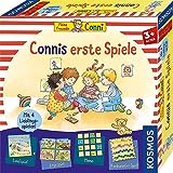 Spielansicht von Connis erste Spiele