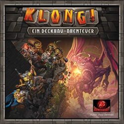 Spielansicht von Klong!
