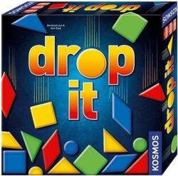 Spielansicht von Drop It