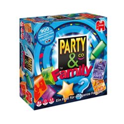 Spielansicht von Party & Co. Family