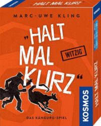 Spielansicht von Halt mal kurz
