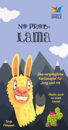 Spielansicht von No Prob-Lama