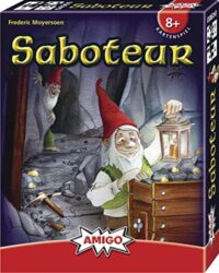 Spielansicht von Saboteur