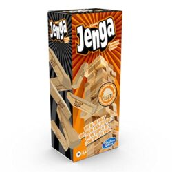 Spielansicht von Jenga Classic