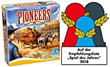 Spielansicht von Pioneers