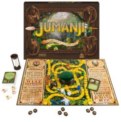 Spielansicht von Jumanji
