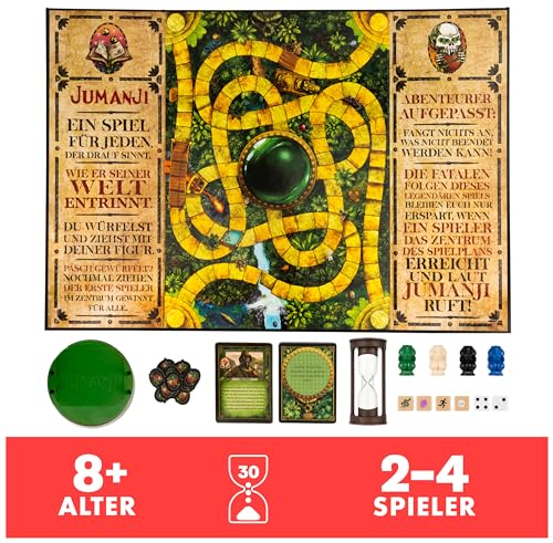 Spielansicht von Jumanji_1