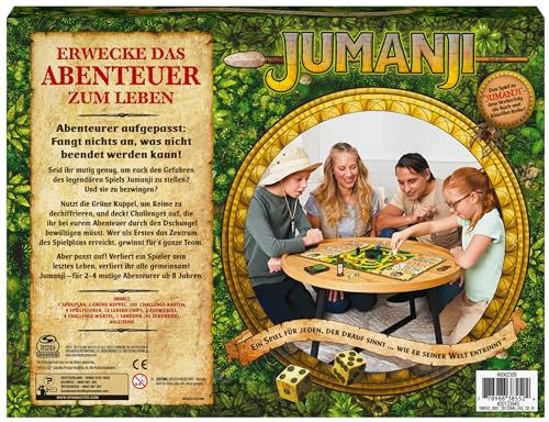 Spielansicht von Jumanji_2