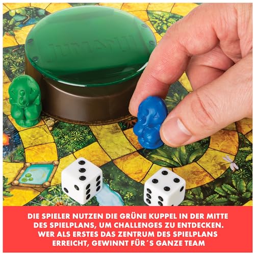 Spielansicht von Jumanji_3