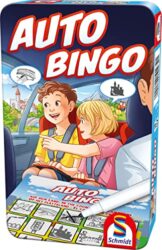 Spielansicht von Auto-Bingo