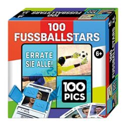 Spielansicht von 100 PICS - Fussballstars