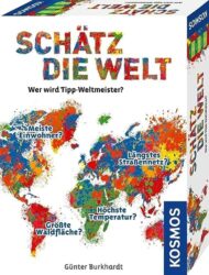 Spielansicht von Schätz die Welt