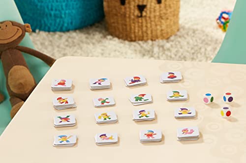 Spielansicht von Würfelzwerge_3