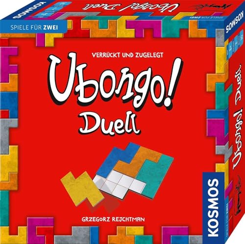 Spielansicht von Ubongo! Duell