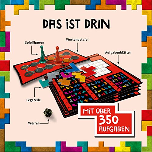 Spielansicht von Ubongo! Duell_2