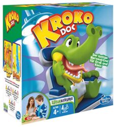 Spielansicht von Kroko Doc