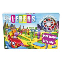 Spielansicht von Das Spiel des Lebens